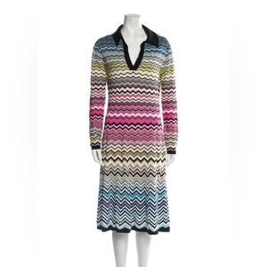Missoni Midi Dress